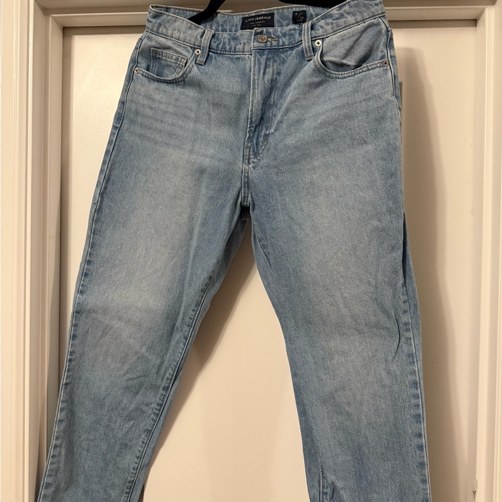 Lucky Brand Light Blue Denim Jeans